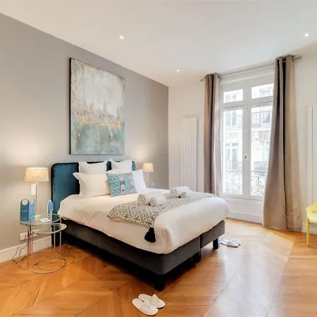 Great Bed & Breakfast Paris